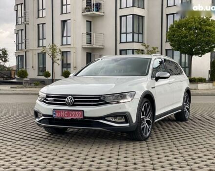 Фольксваген Пассат Альтрак, объемом двигателя 2 л и пробегом 241 тыс. км за 24999 $, фото 5 на Automoto.ua