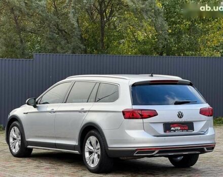 Фольксваген Пассат Альтрак, объемом двигателя 2 л и пробегом 177 тыс. км за 27499 $, фото 5 на Automoto.ua