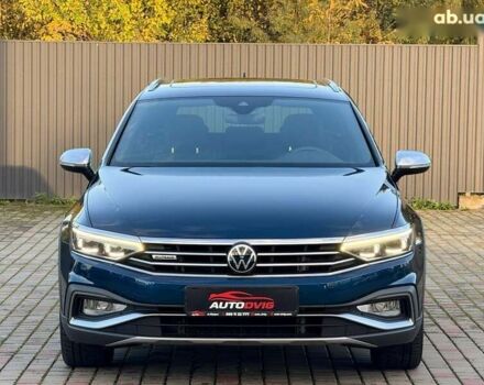 Фольксваген Пассат Альтрак, объемом двигателя 2 л и пробегом 200 тыс. км за 28499 $, фото 8 на Automoto.ua