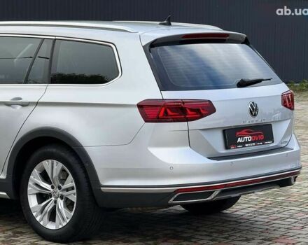 Фольксваген Пассат Альтрак, об'ємом двигуна 2 л та пробігом 177 тис. км за 28499 $, фото 21 на Automoto.ua