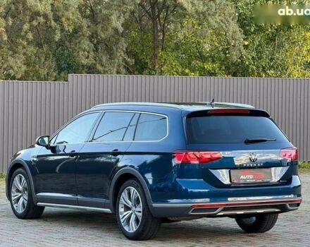 Фольксваген Пассат Альтрак, объемом двигателя 2 л и пробегом 200 тыс. км за 28499 $, фото 5 на Automoto.ua