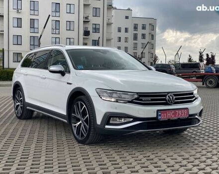 Фольксваген Пассат Альтрак, об'ємом двигуна 2 л та пробігом 241 тис. км за 24999 $, фото 10 на Automoto.ua