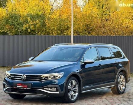 Фольксваген Пассат Альтрак, объемом двигателя 2 л и пробегом 200 тыс. км за 28499 $, фото 7 на Automoto.ua