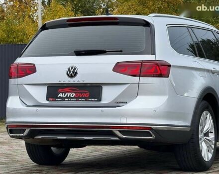 Фольксваген Пассат Альтрак, об'ємом двигуна 2 л та пробігом 177 тис. км за 28499 $, фото 25 на Automoto.ua