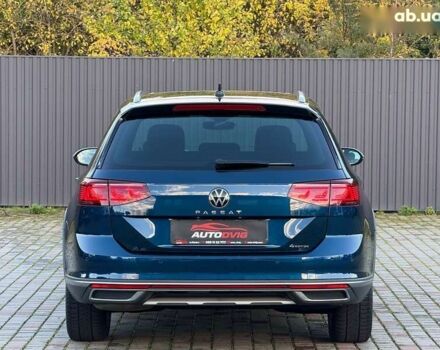 Фольксваген Пассат Альтрак, объемом двигателя 2 л и пробегом 200 тыс. км за 28499 $, фото 4 на Automoto.ua