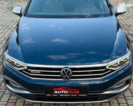 Фольксваген Пассат Альтрак, объемом двигателя 2 л и пробегом 200 тыс. км за 28499 $, фото 10 на Automoto.ua