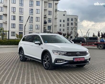 Фольксваген Пассат Альтрак, объемом двигателя 2 л и пробегом 241 тыс. км за 24999 $, фото 13 на Automoto.ua