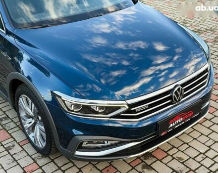 Фольксваген Пассат Альтрак, объемом двигателя 2 л и пробегом 200 тыс. км за 28499 $, фото 9 на Automoto.ua
