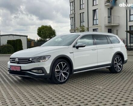 Фольксваген Пассат Альтрак, об'ємом двигуна 2 л та пробігом 241 тис. км за 24999 $, фото 19 на Automoto.ua