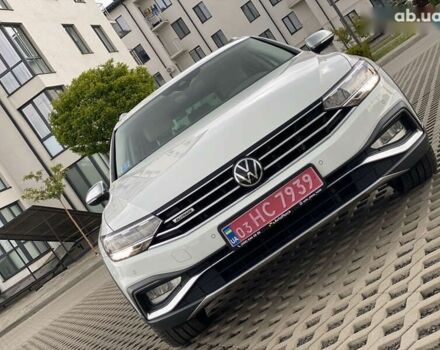 Фольксваген Пассат Альтрак, объемом двигателя 2 л и пробегом 241 тыс. км за 24999 $, фото 11 на Automoto.ua