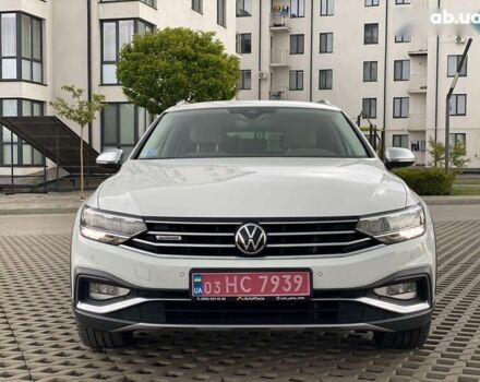 Фольксваген Пассат Альтрак, объемом двигателя 2 л и пробегом 241 тыс. км за 24999 $, фото 10 на Automoto.ua
