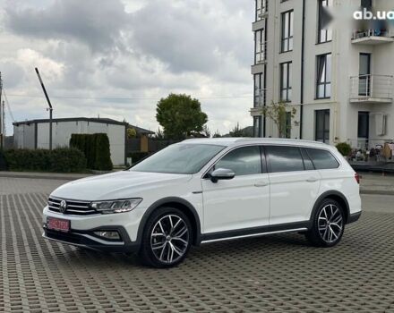 Фольксваген Пассат Альтрак, об'ємом двигуна 2 л та пробігом 241 тис. км за 24999 $, фото 14 на Automoto.ua