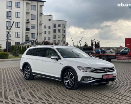 Фольксваген Пассат Альтрак, об'ємом двигуна 2 л та пробігом 241 тис. км за 24999 $, фото 9 на Automoto.ua