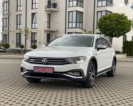 Фольксваген Пассат Альтрак, об'ємом двигуна 2 л та пробігом 241 тис. км за 24999 $, фото 1 на Automoto.ua