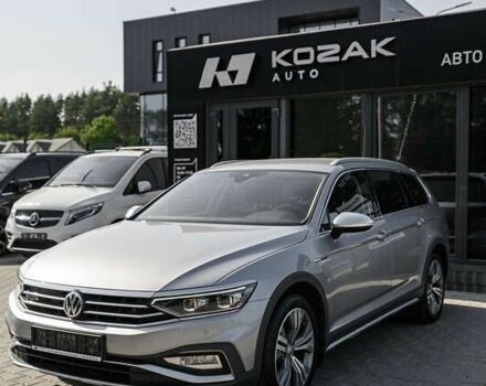 Фольксваген Пассат Альтрак, объемом двигателя 2 л и пробегом 168 тыс. км за 25900 $, фото 8 на Automoto.ua