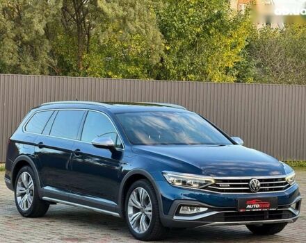 Фольксваген Пассат Альтрак, объемом двигателя 2 л и пробегом 200 тыс. км за 28499 $, фото 1 на Automoto.ua