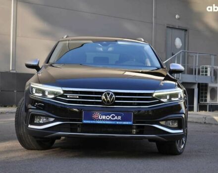 Фольксваген Пассат Альтрак, объемом двигателя 2 л и пробегом 164 тыс. км за 31000 $, фото 4 на Automoto.ua