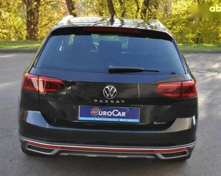 Фольксваген Пассат Альтрак, объемом двигателя 2 л и пробегом 164 тыс. км за 31000 $, фото 12 на Automoto.ua
