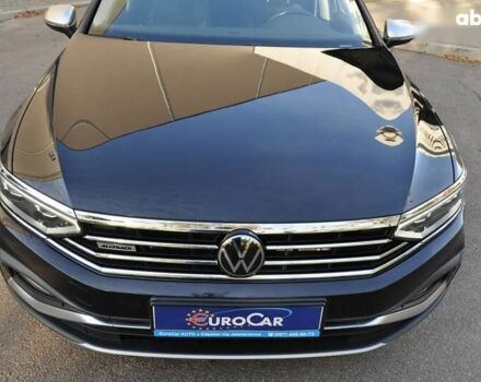 Фольксваген Пассат Альтрак, об'ємом двигуна 2 л та пробігом 164 тис. км за 31000 $, фото 17 на Automoto.ua