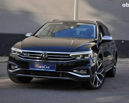 Фольксваген Пассат Альтрак, объемом двигателя 2 л и пробегом 164 тыс. км за 31000 $, фото 2 на Automoto.ua