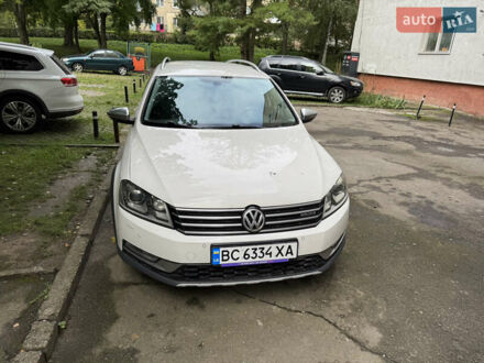 Фольксваген Пассат Альтрак 2012 у Львові на Automoto.ua Фольксваген Пассат Альтрак, об'ємом двигуна 2 л та пробігом 262 тис. км за 11900 $, фото 1 на Automoto.ua