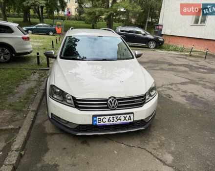 Фольксваген Пассат Альтрак, объемом двигателя 2 л и пробегом 262 тыс. км за 11900 $, фото 1 на Automoto.ua