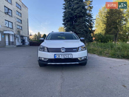 Фольксваген Пассат Альтрак, об'ємом двигуна 2 л та пробігом 251 тис. км за 11700 $, фото 1 на Automoto.ua