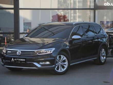 Фольксваген Пассат Альтрак 2016 в Харькове на Automoto.ua Фольксваген Пассат Альтрак, объемом двигателя 2 л и пробегом 243 тыс. км за 20000 $, фото 1 на Automoto.ua