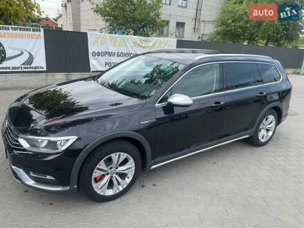 Фольксваген Пассат Альтрак, объемом двигателя 2 л и пробегом 233 тыс. км за 21200 $, фото 1 на Automoto.ua