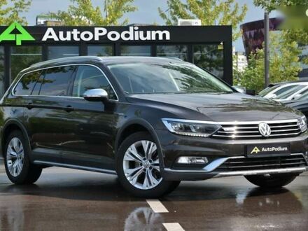 Фольксваген Пассат Альтрак, об'ємом двигуна 0 л та пробігом 191 тис. км за 17000 $, фото 1 на Automoto.ua