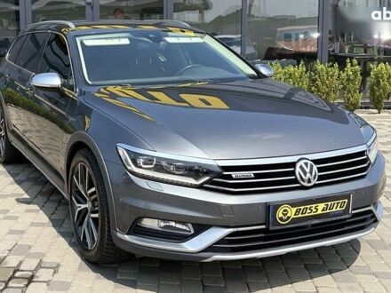 Фольксваген Пассат Альтрак, об'ємом двигуна 2 л та пробігом 270 тис. км за 21000 $, фото 1 на Automoto.ua