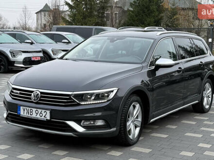 Фольксваген Пассат Альтрак, объемом двигателя 1.97 л и пробегом 270 тыс. км за 18600 $, фото 1 на Automoto.ua