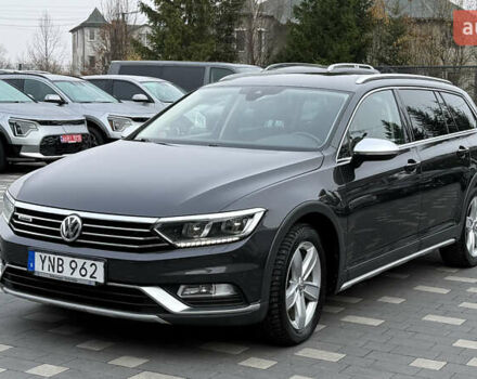 Фольксваген Пассат Альтрак, объемом двигателя 1.97 л и пробегом 270 тыс. км за 18600 $, фото 1 на Automoto.ua