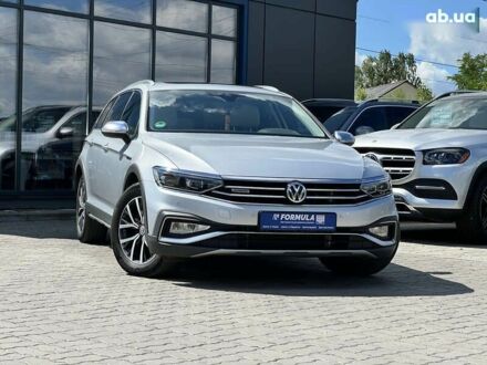 Фольксваген Пассат Альтрак 2019 в Нововолынск на Automoto.ua Фольксваген Пассат Альтрак, объемом двигателя 2 л и пробегом 230 тыс. км за 24490 $, фото 1 на Automoto.ua