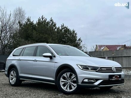 Фольксваген Пассат Альтрак 2019 в Луцке на Automoto.ua Фольксваген Пассат Альтрак, объемом двигателя 2 л и пробегом 203 тыс. км за 23499 $, фото 1 на Automoto.ua