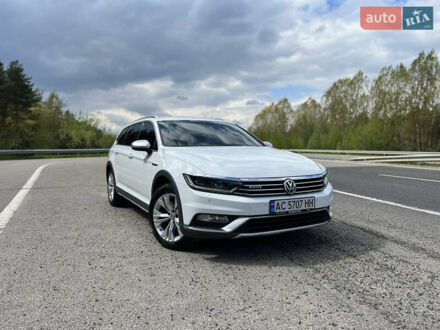 Фольксваген Пассат Альтрак 2019 в Ковель на Automoto.ua Фольксваген Пассат Альтрак, объемом двигателя 2 л и пробегом 230 тыс. км за 22500 $, фото 1 на Automoto.ua