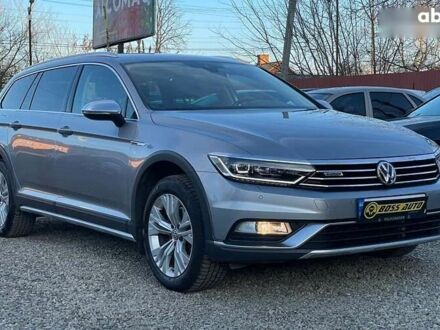 Фольксваген Пассат Альтрак 2019 в Коломые на Automoto.ua Фольксваген Пассат Альтрак, объемом двигателя 2 л и пробегом 173 тыс. км за 25500 $, фото 1 на Automoto.ua