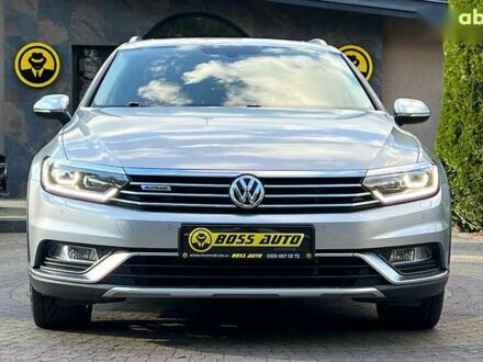 Фольксваген Пассат Альтрак 2019 у Львові на Automoto.ua Фольксваген Пассат Альтрак, об'ємом двигуна 2 л та пробігом 196 тис. км за 21900 $, фото 1 на Automoto.ua