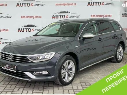 Фольксваген Пассат Альтрак 2019 в Львове на Automoto.ua Фольксваген Пассат Альтрак, объемом двигателя 2 л и пробегом 211 тыс. км за 21950 $, фото 1 на Automoto.ua