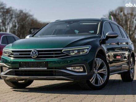 Фольксваген Пассат Альтрак 2020 в Львове на Automoto.ua Фольксваген Пассат Альтрак, объемом двигателя 2 л и пробегом 211 тыс. км за 26990 $, фото 1 на Automoto.ua