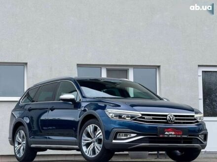 Фольксваген Пассат Альтрак 2020 у Луцьку на Automoto.ua Фольксваген Пассат Альтрак, об'ємом двигуна 2 л та пробігом 200 тис. км за 28499 $, фото 1 на Automoto.ua