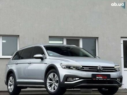Фольксваген Пассат Альтрак 2020 у Луцьку на Automoto.ua Фольксваген Пассат Альтрак, об'ємом двигуна 2 л та пробігом 177 тис. км за 28499 $, фото 1 на Automoto.ua