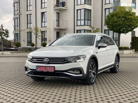 Фольксваген Пассат Альтрак 2020 в Луцке на Automoto.ua Фольксваген Пассат Альтрак, объемом двигателя 2 л и пробегом 241 тыс. км за 24999 $, фото 1 на Automoto.ua