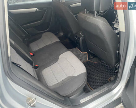 Сірий Фольксваген Пассат Альтрак, об'ємом двигуна 2 л та пробігом 365 тис. км за 11500 $, фото 22 на Automoto.ua