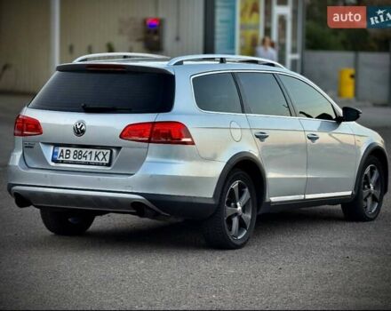 Сірий Фольксваген Пассат Альтрак, об'ємом двигуна 1.98 л та пробігом 215 тис. км за 12000 $, фото 8 на Automoto.ua