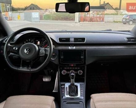 Сірий Фольксваген Пассат Альтрак, об'ємом двигуна 1.98 л та пробігом 215 тис. км за 12000 $, фото 9 на Automoto.ua
