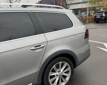 Серый Фольксваген Пассат Альтрак, объемом двигателя 2 л и пробегом 203 тыс. км за 12999 $, фото 11 на Automoto.ua