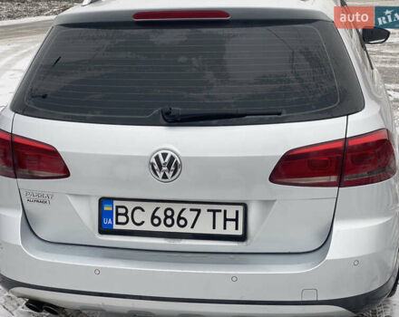 Сірий Фольксваген Пассат Альтрак, об'ємом двигуна 2 л та пробігом 365 тис. км за 11500 $, фото 11 на Automoto.ua