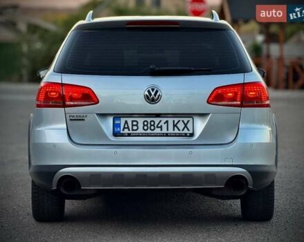 Сірий Фольксваген Пассат Альтрак, об'ємом двигуна 1.98 л та пробігом 215 тис. км за 12000 $, фото 1 на Automoto.ua