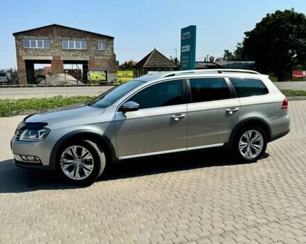 Сірий Фольксваген Пассат Альтрак, об'ємом двигуна 2 л та пробігом 220 тис. км за 12400 $, фото 6 на Automoto.ua